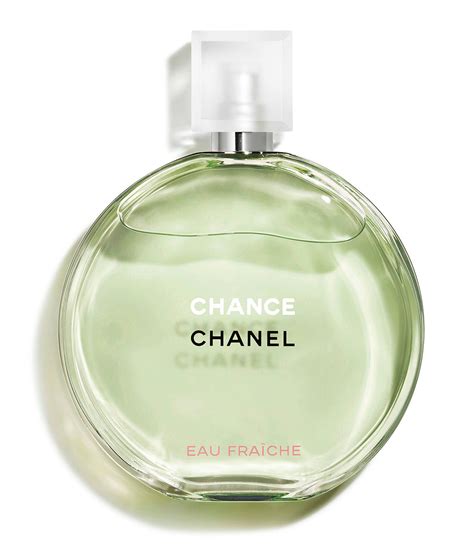 chanel chance eau de toilet|chance eau fraîche de toilette.